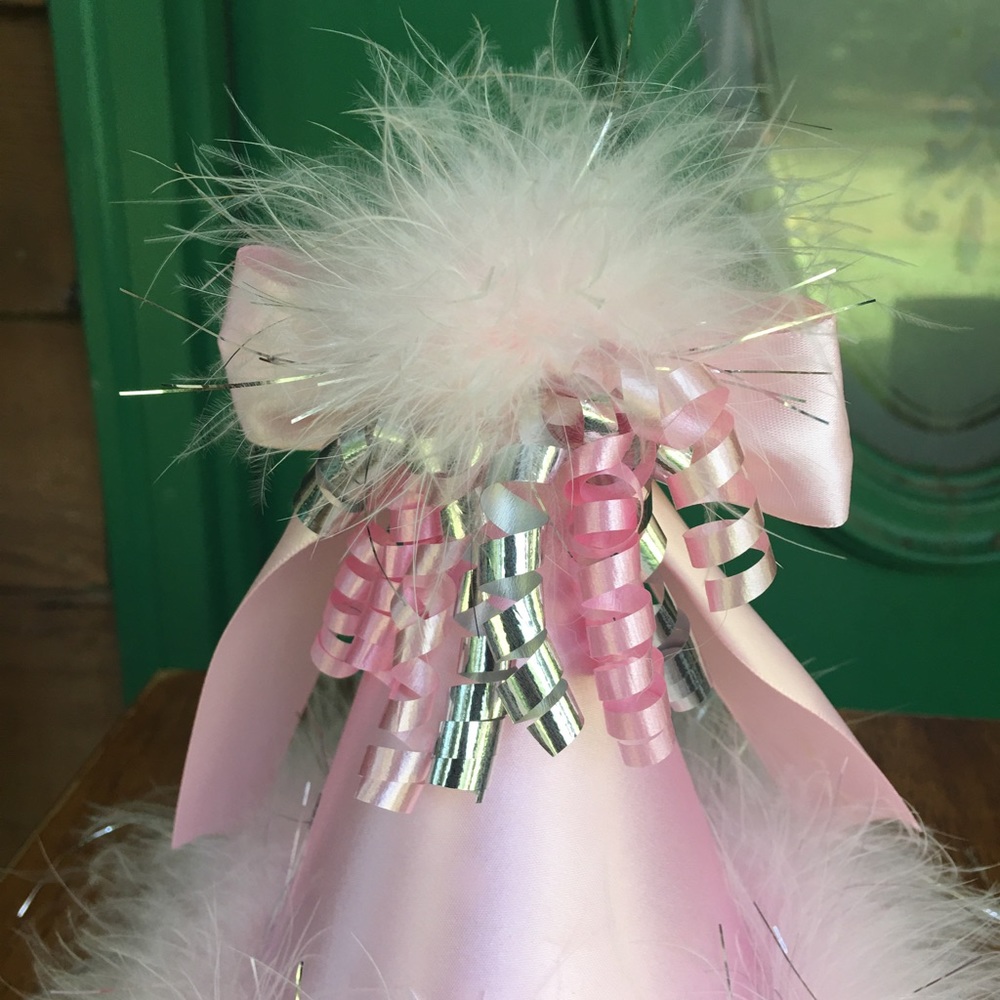 Pink Party Hat - Picture 3 of 7